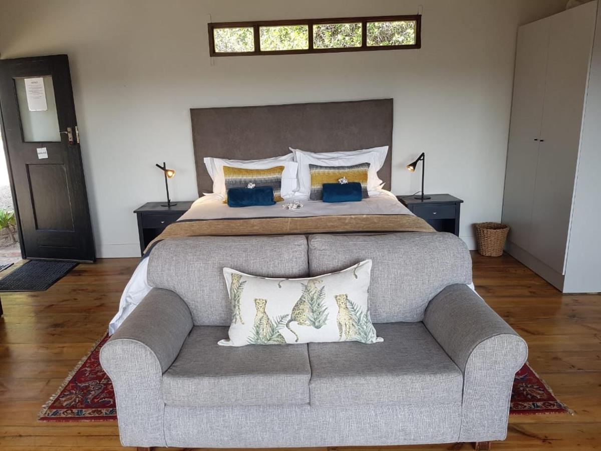 Forest Valley Cottages นิสนา ภายนอก รูปภาพ