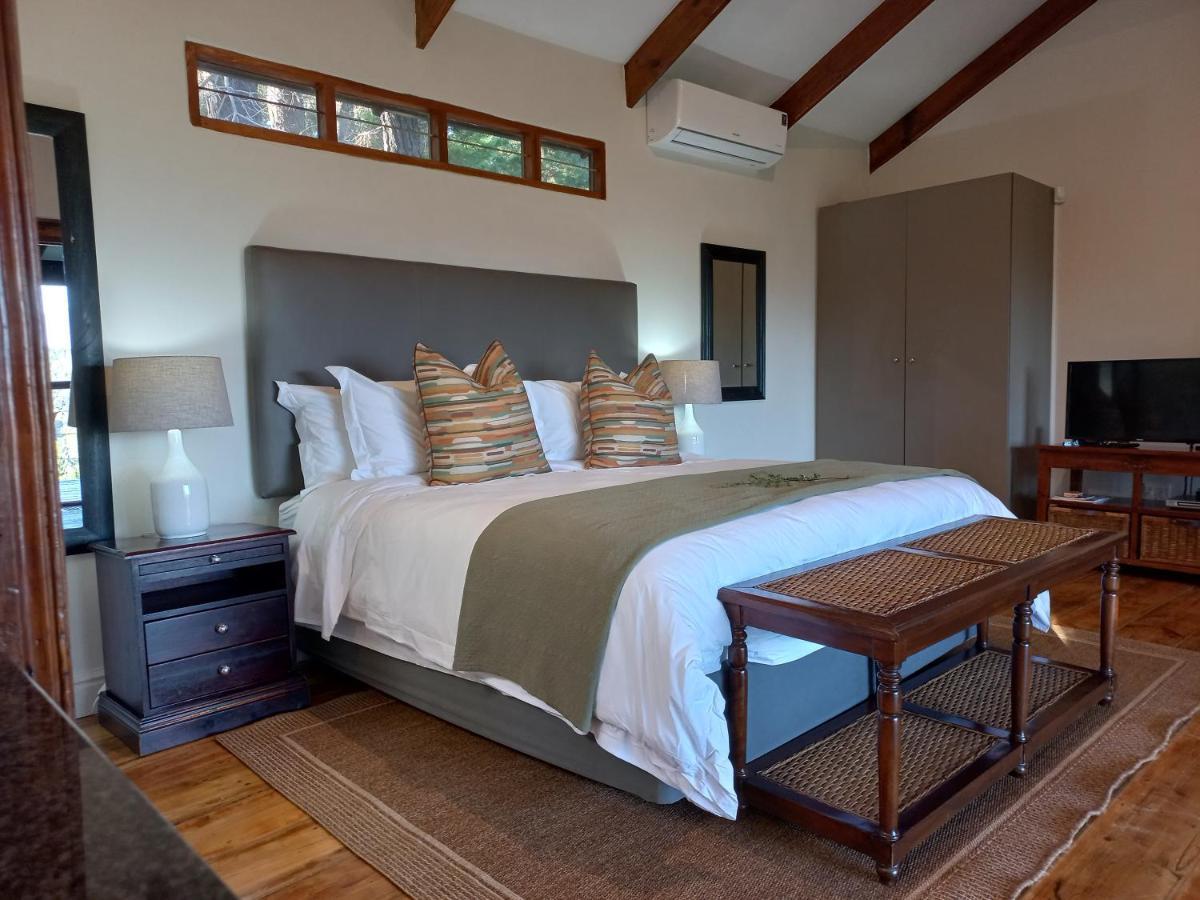 Forest Valley Cottages นิสนา ภายนอก รูปภาพ