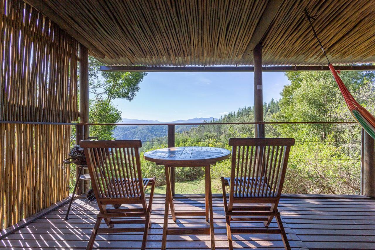 Forest Valley Cottages นิสนา ภายนอก รูปภาพ