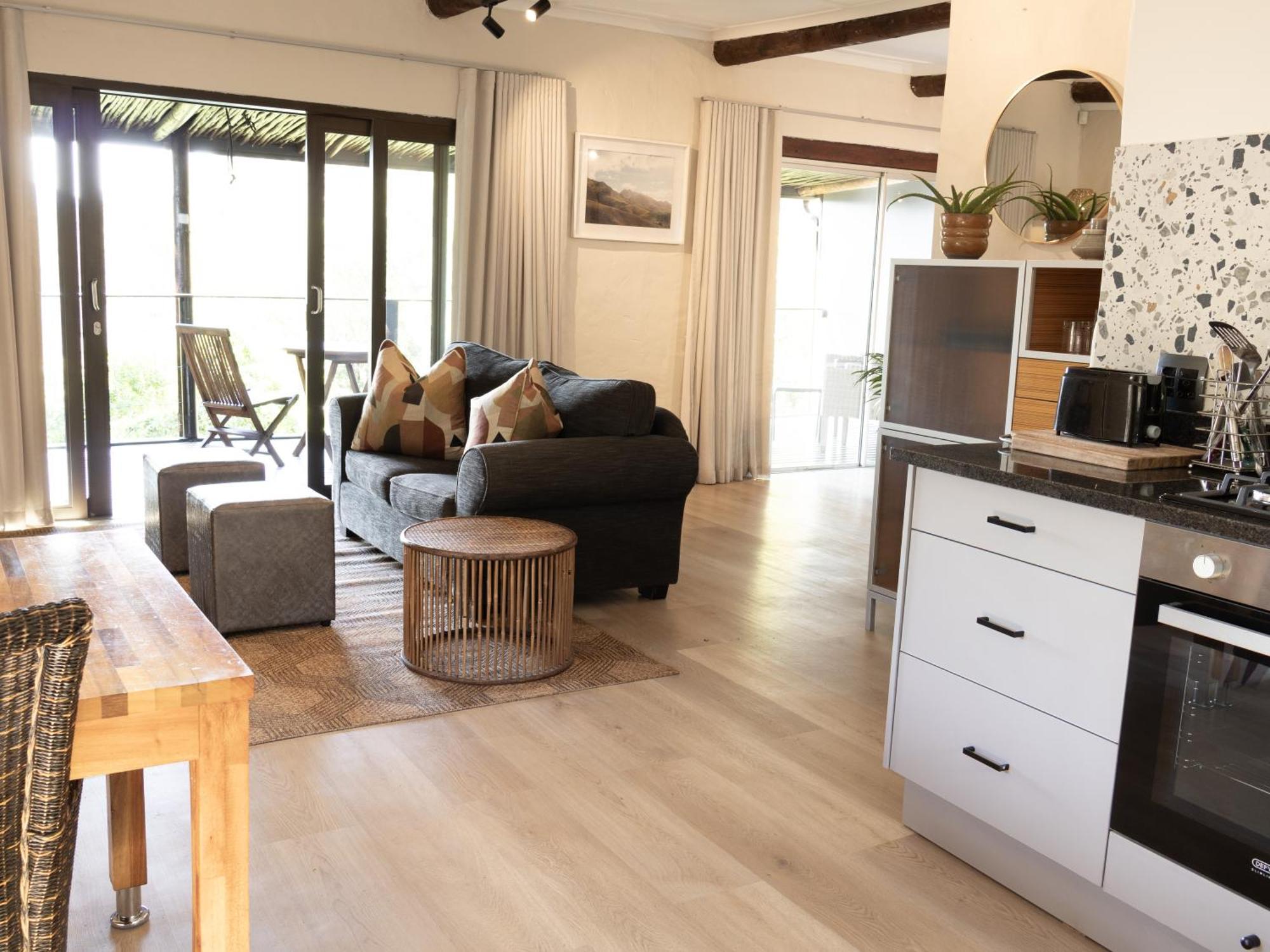 Forest Valley Cottages นิสนา ภายนอก รูปภาพ