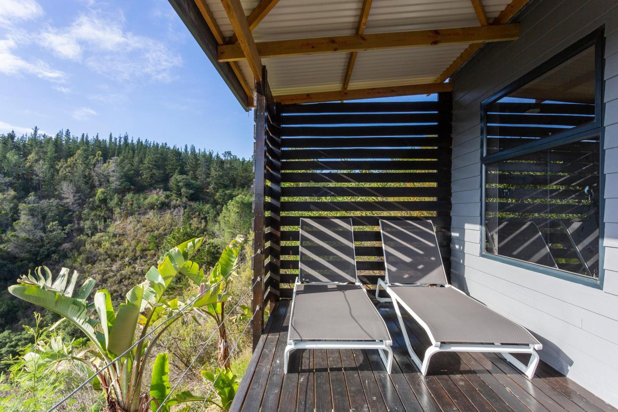 Forest Valley Cottages นิสนา ภายนอก รูปภาพ