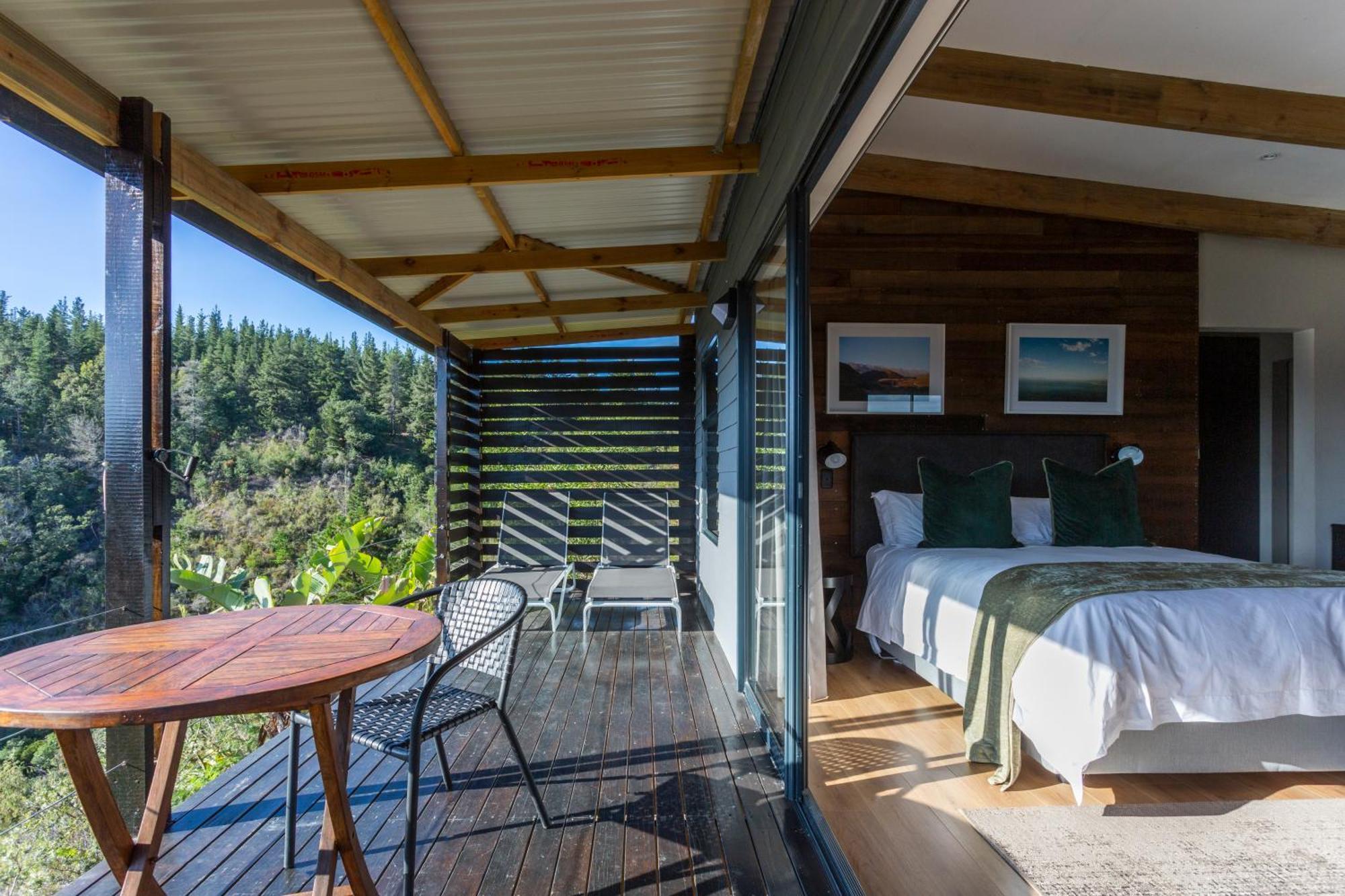 Forest Valley Cottages นิสนา ภายนอก รูปภาพ