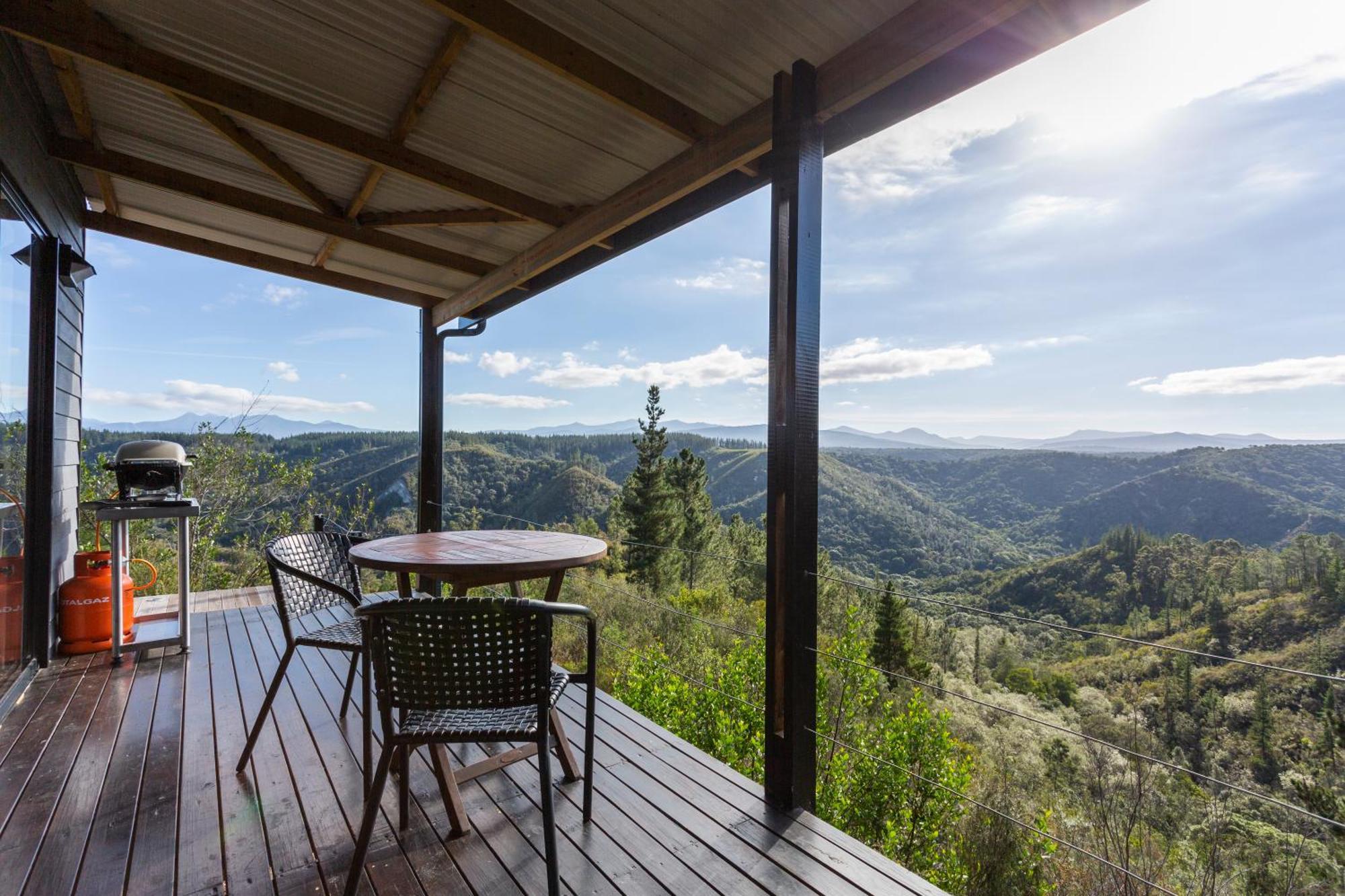 Forest Valley Cottages นิสนา ภายนอก รูปภาพ