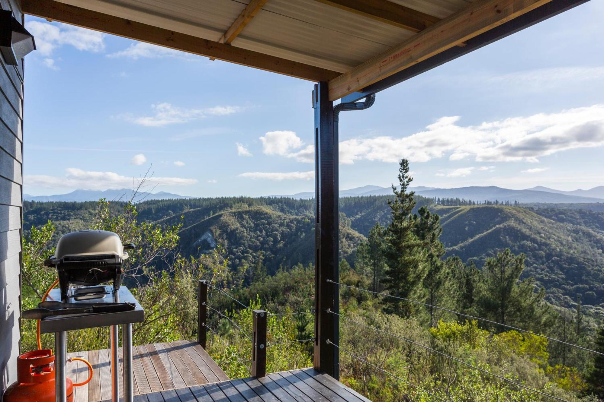 Forest Valley Cottages นิสนา ภายนอก รูปภาพ
