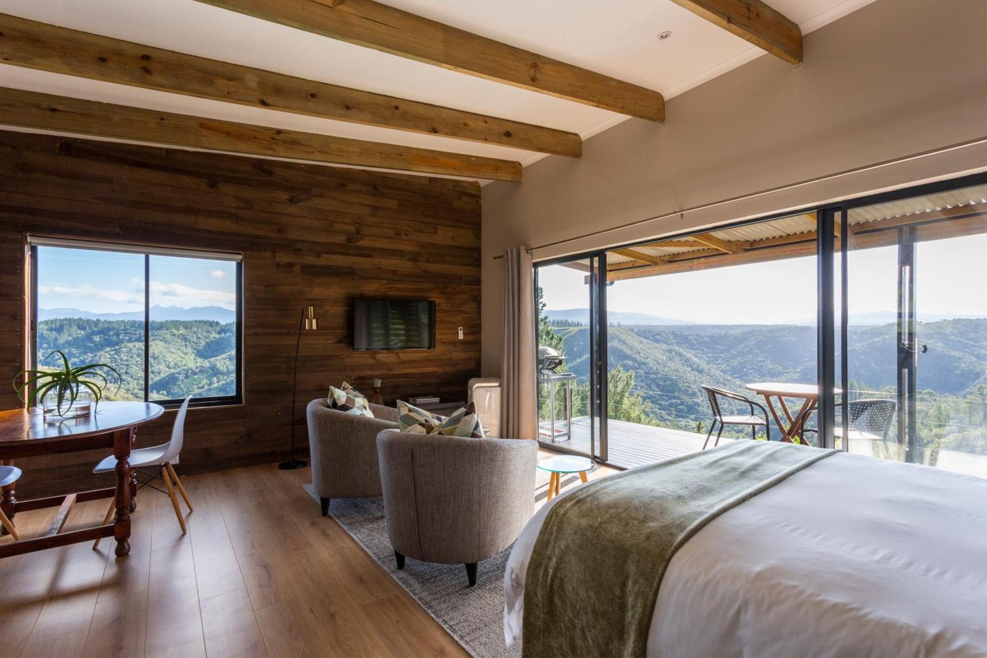 Forest Valley Cottages นิสนา ภายนอก รูปภาพ