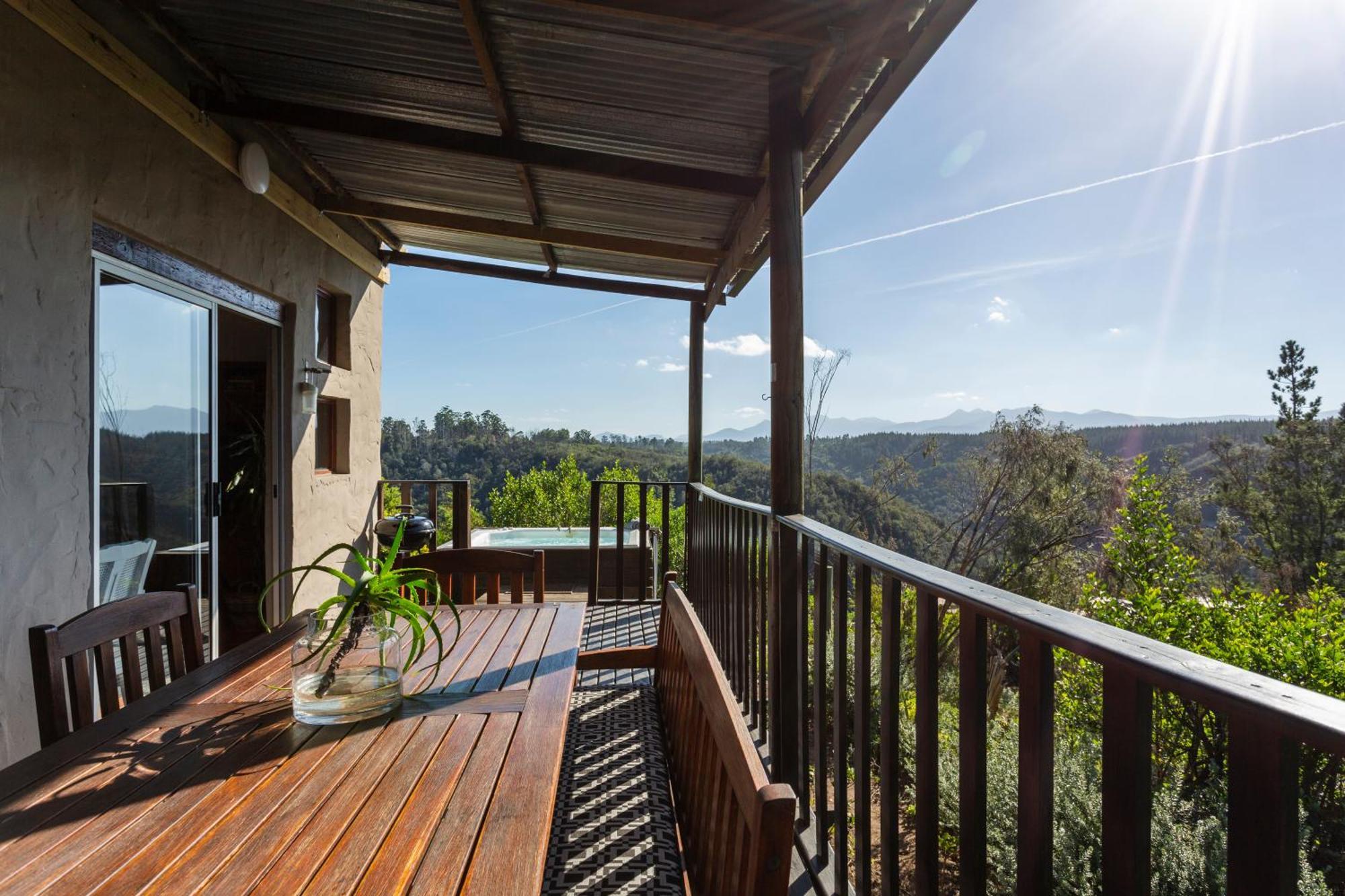 Forest Valley Cottages นิสนา ภายนอก รูปภาพ