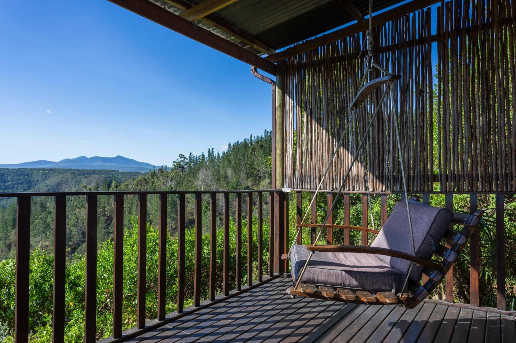 Forest Valley Cottages นิสนา ภายนอก รูปภาพ