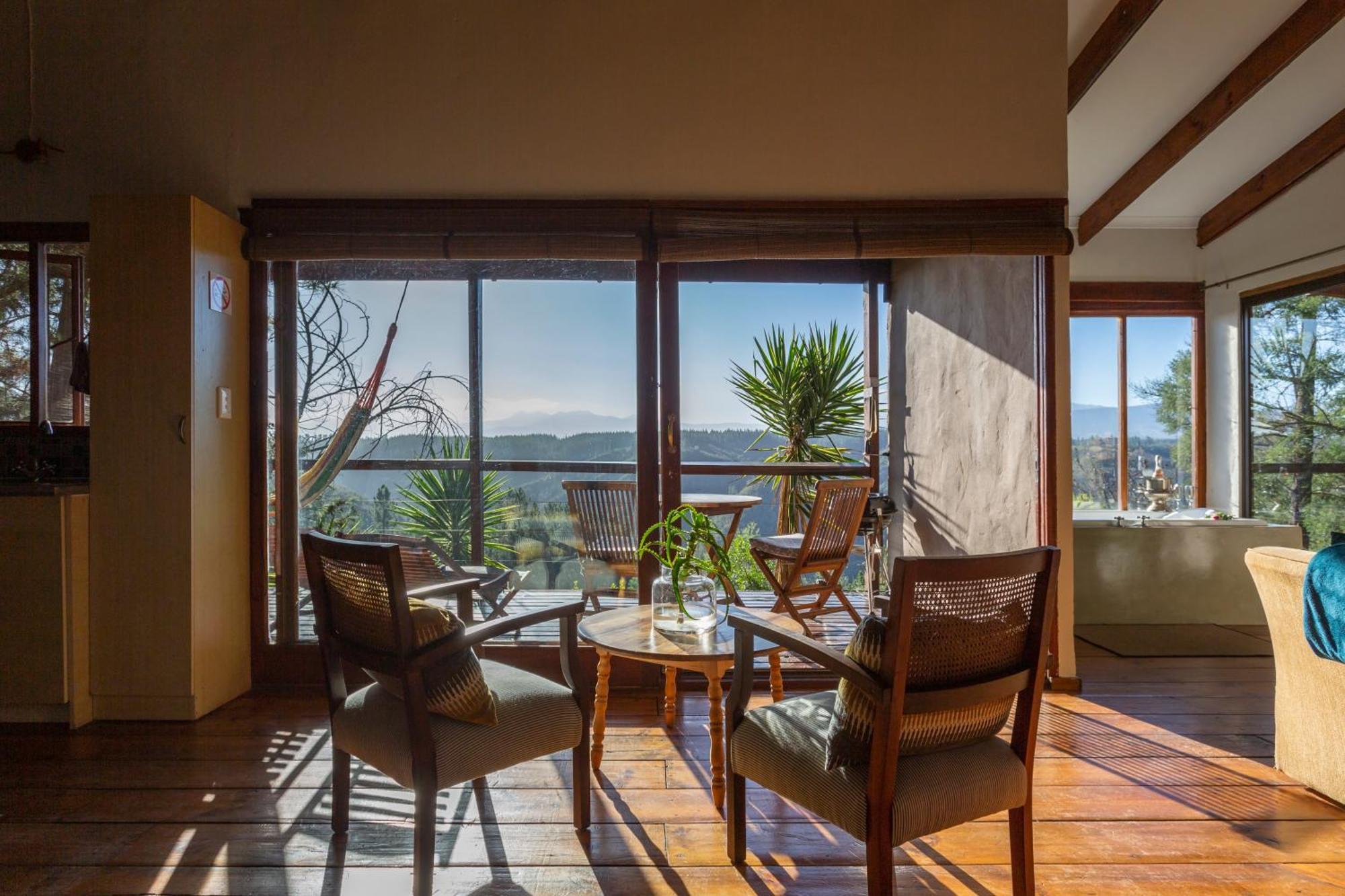 Forest Valley Cottages นิสนา ภายนอก รูปภาพ