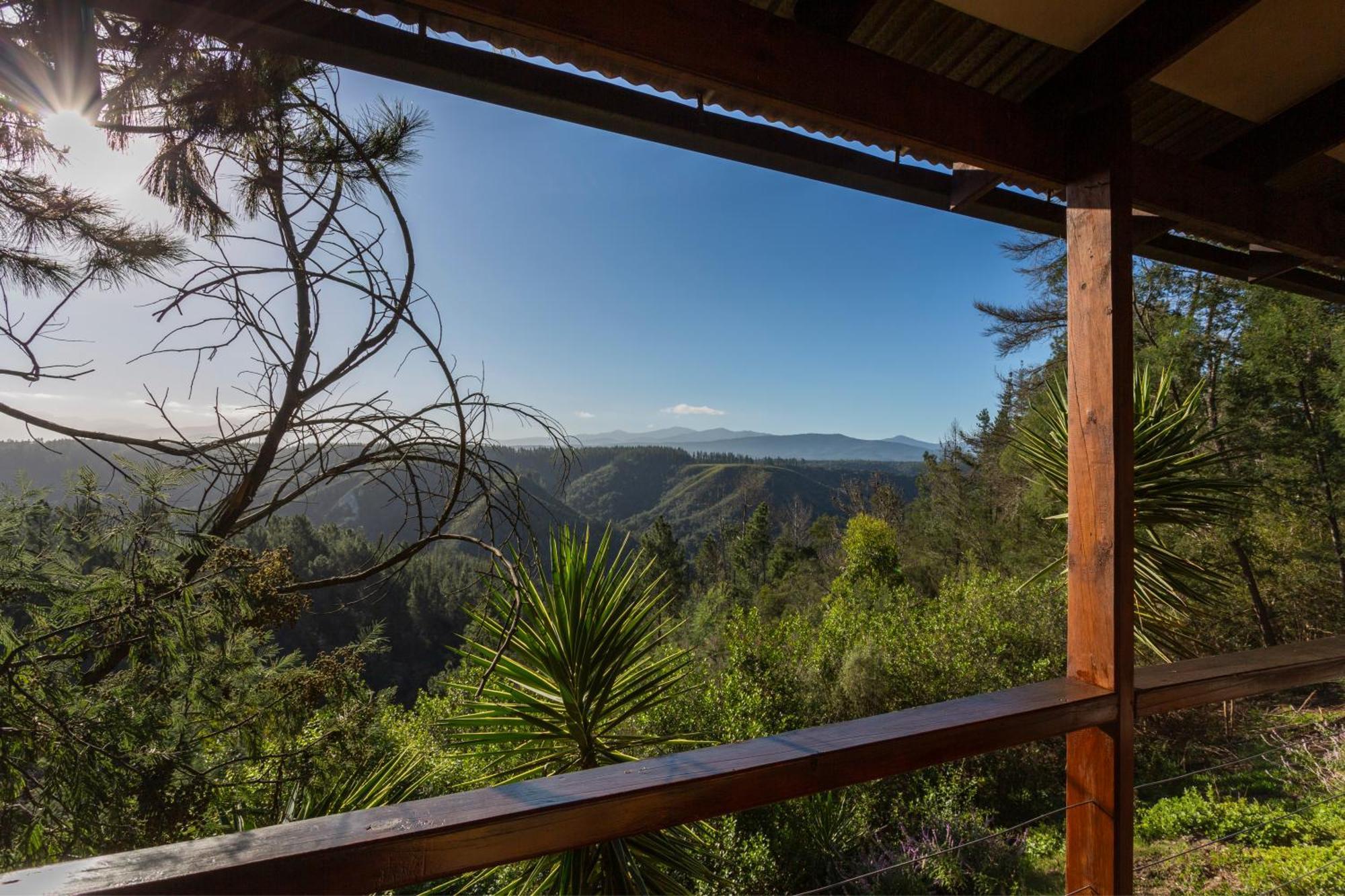 Forest Valley Cottages นิสนา ภายนอก รูปภาพ