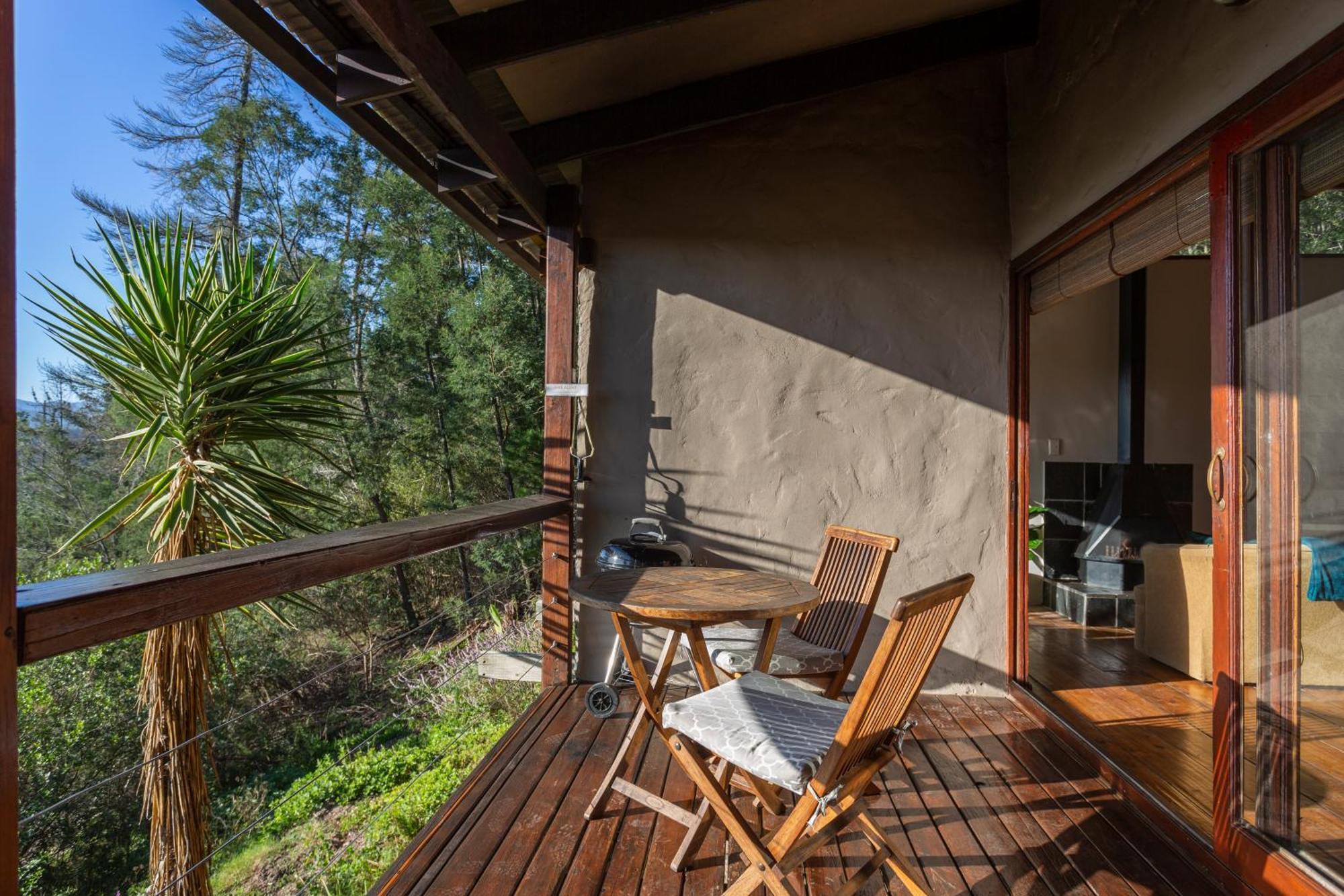Forest Valley Cottages นิสนา ภายนอก รูปภาพ
