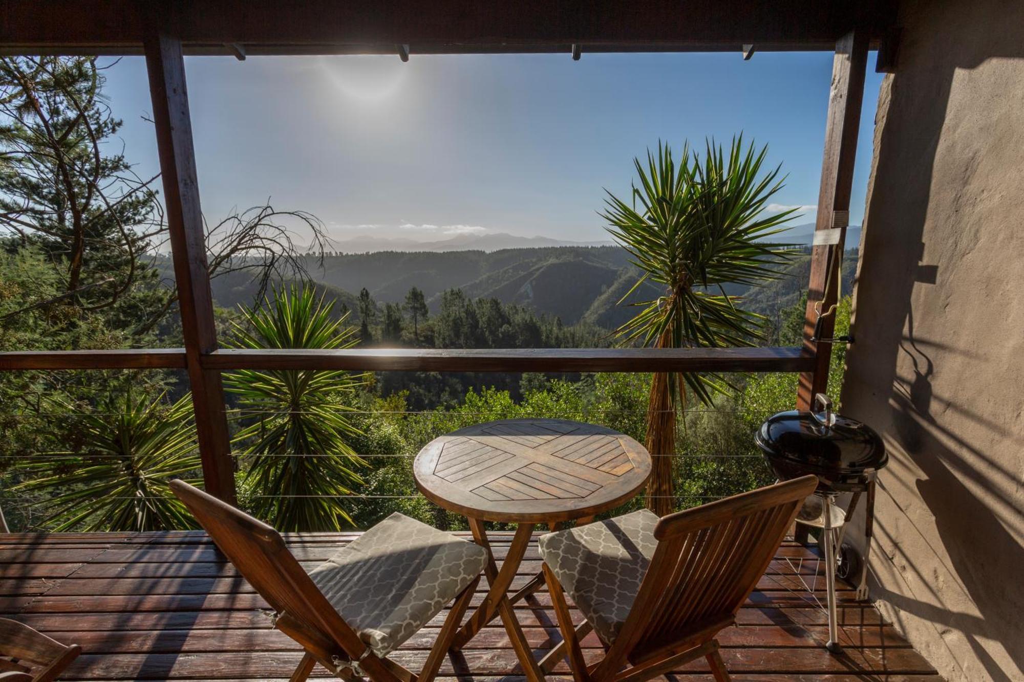 Forest Valley Cottages นิสนา ภายนอก รูปภาพ