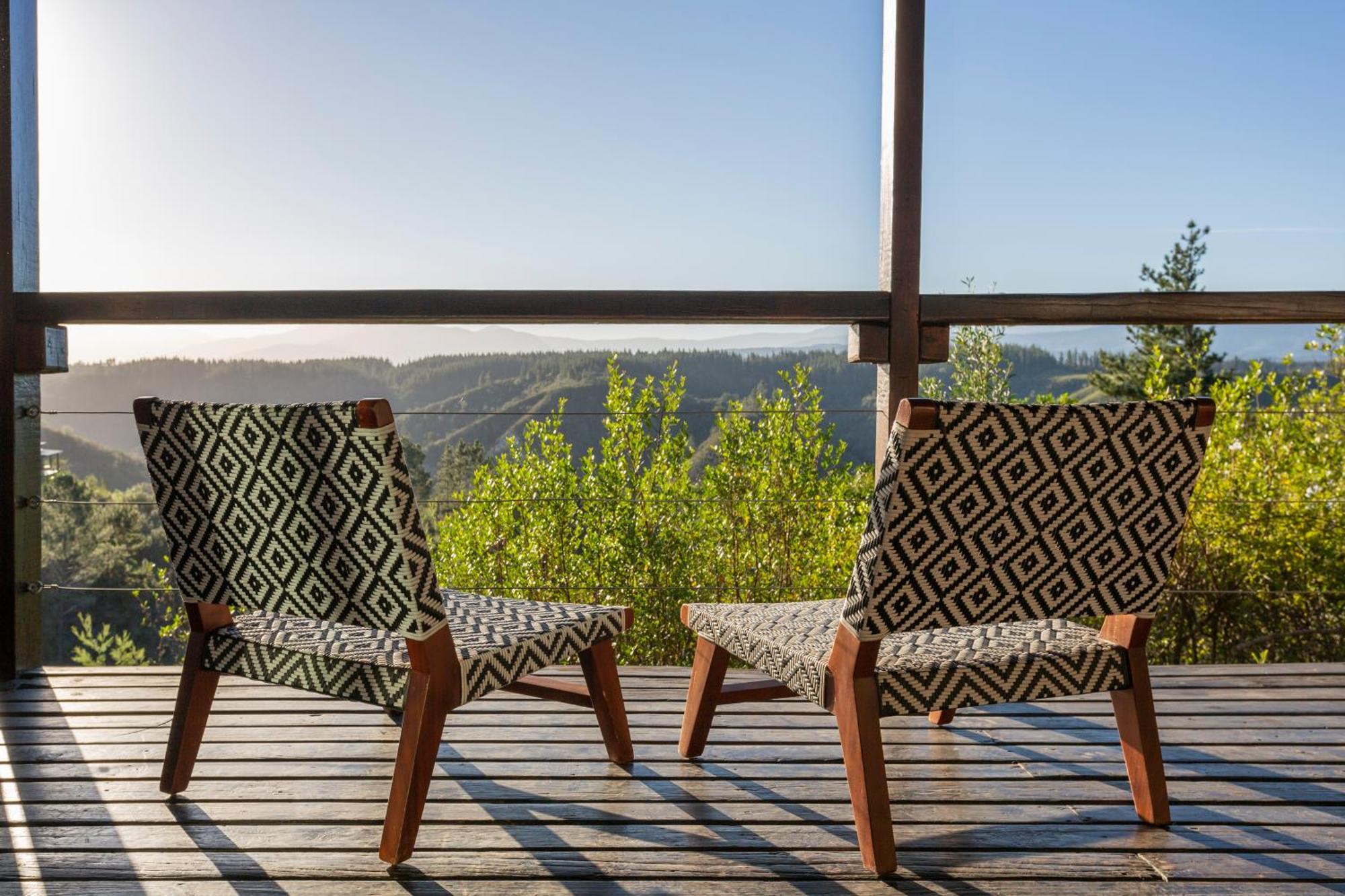 Forest Valley Cottages นิสนา ภายนอก รูปภาพ
