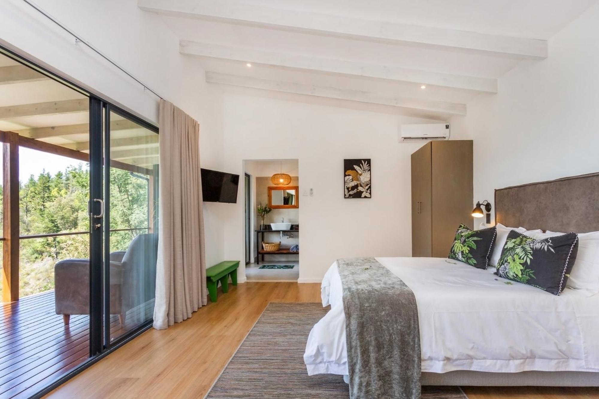 Forest Valley Cottages นิสนา ภายนอก รูปภาพ