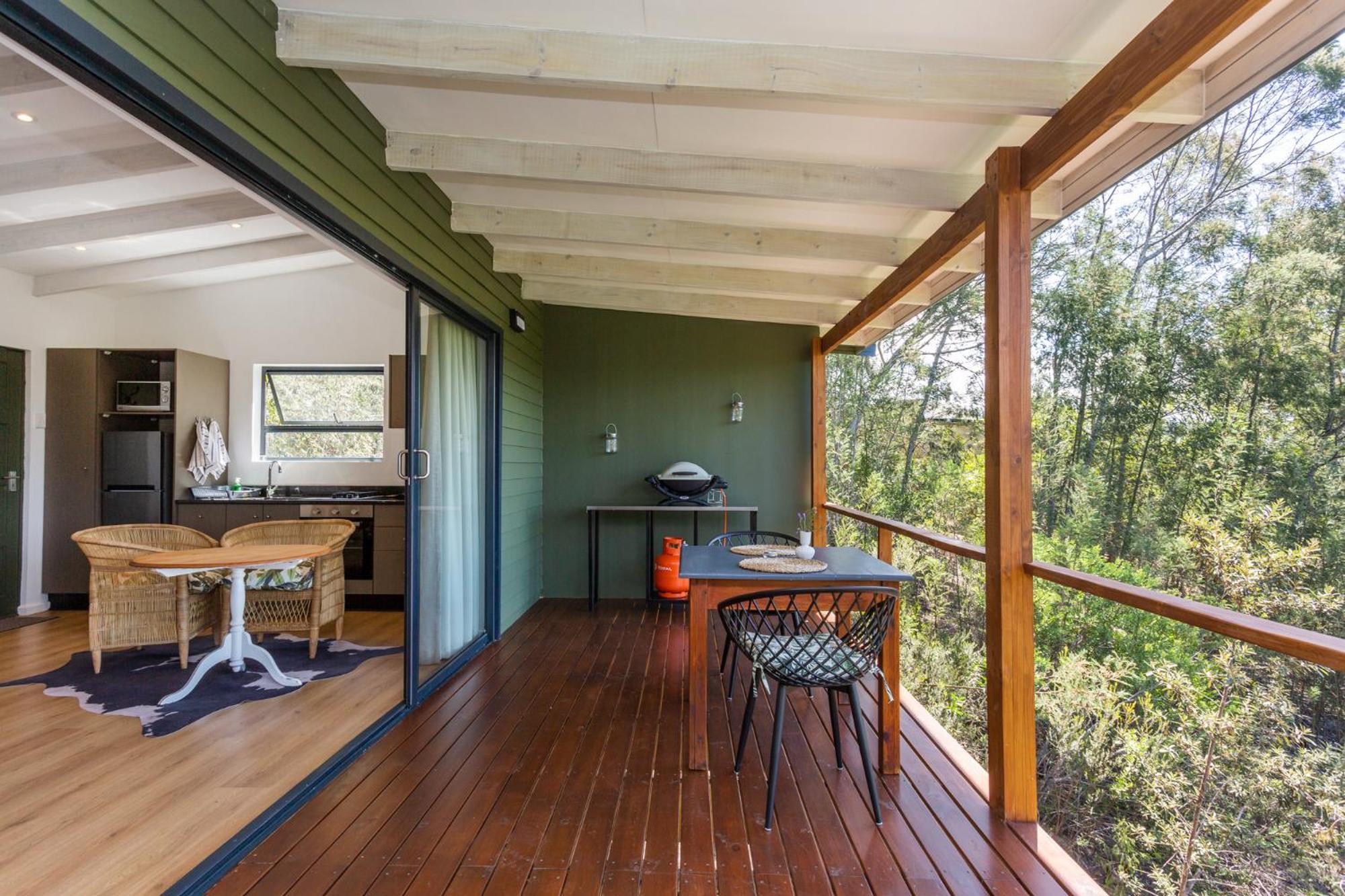 Forest Valley Cottages นิสนา ภายนอก รูปภาพ