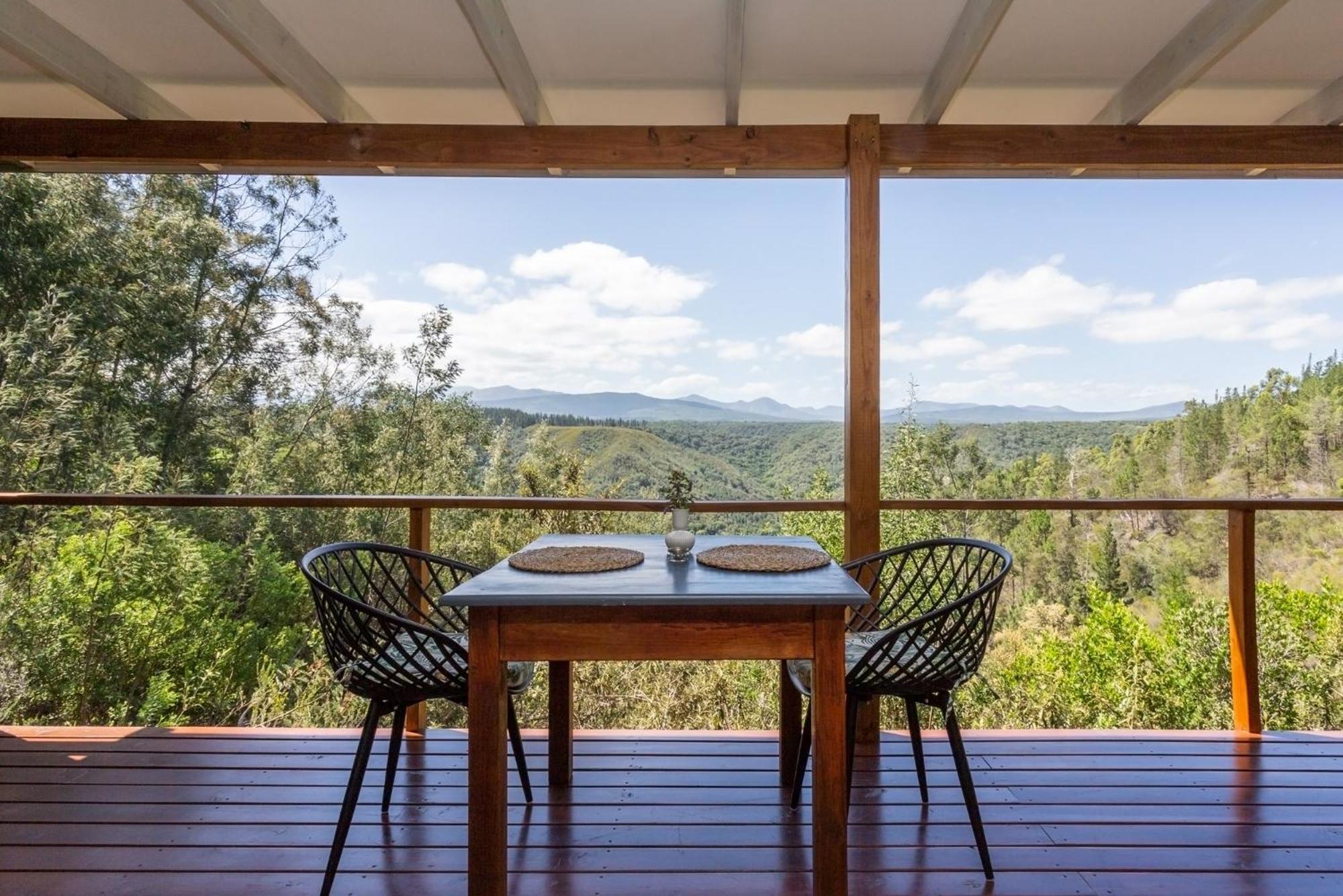 Forest Valley Cottages นิสนา ภายนอก รูปภาพ