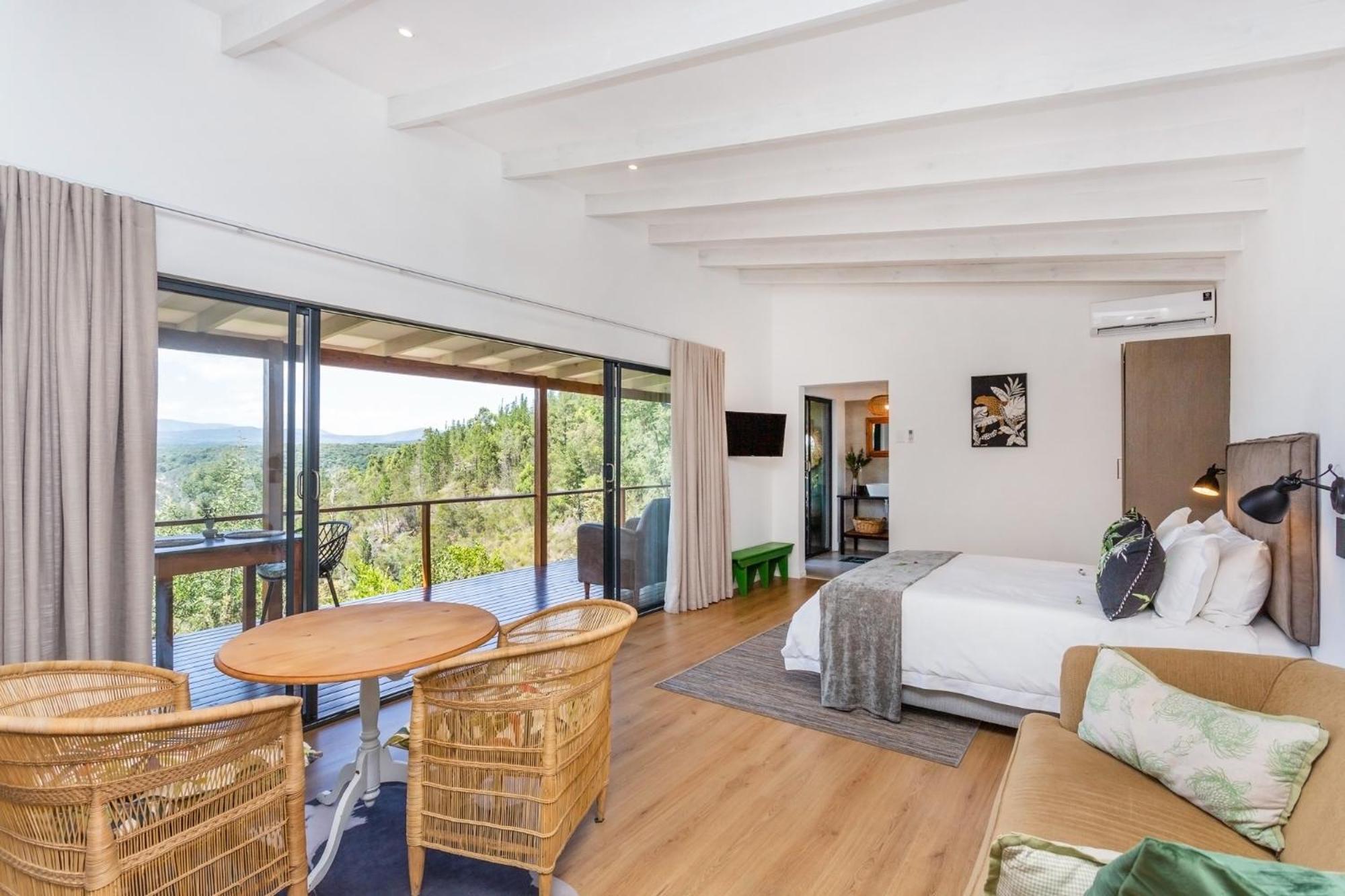 Forest Valley Cottages นิสนา ภายนอก รูปภาพ