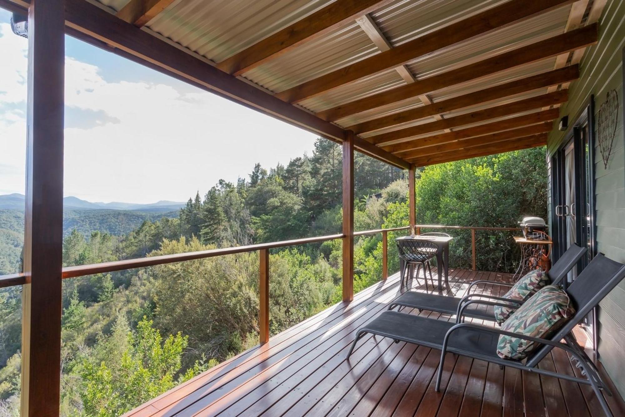 Forest Valley Cottages นิสนา ภายนอก รูปภาพ
