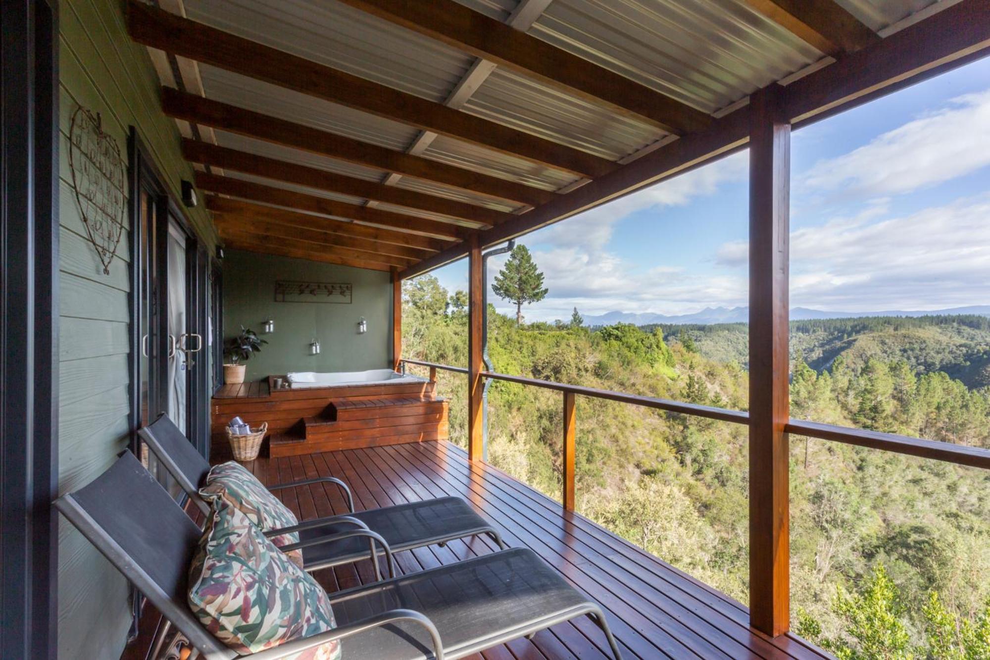 Forest Valley Cottages นิสนา ภายนอก รูปภาพ