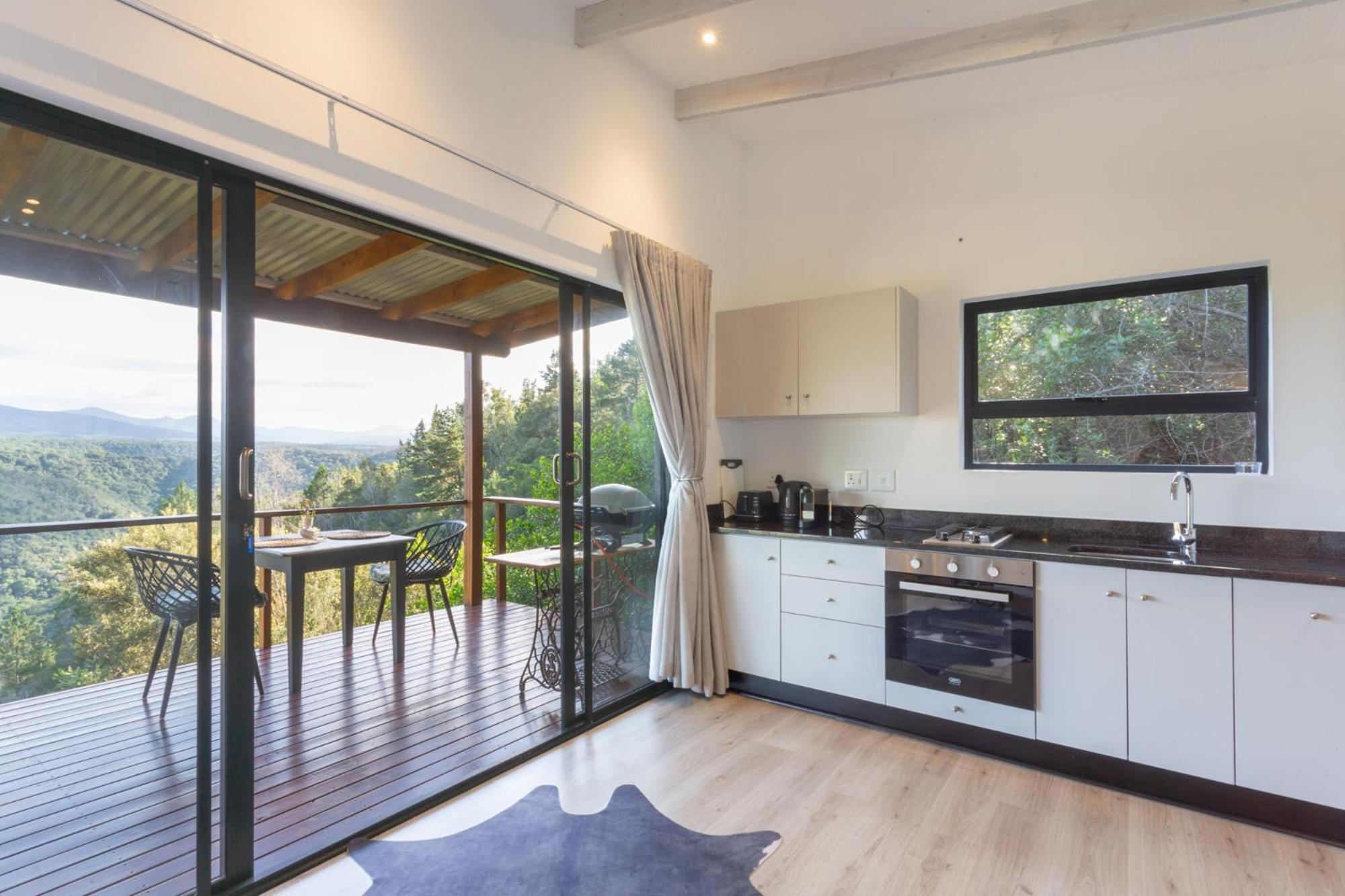 Forest Valley Cottages นิสนา ภายนอก รูปภาพ