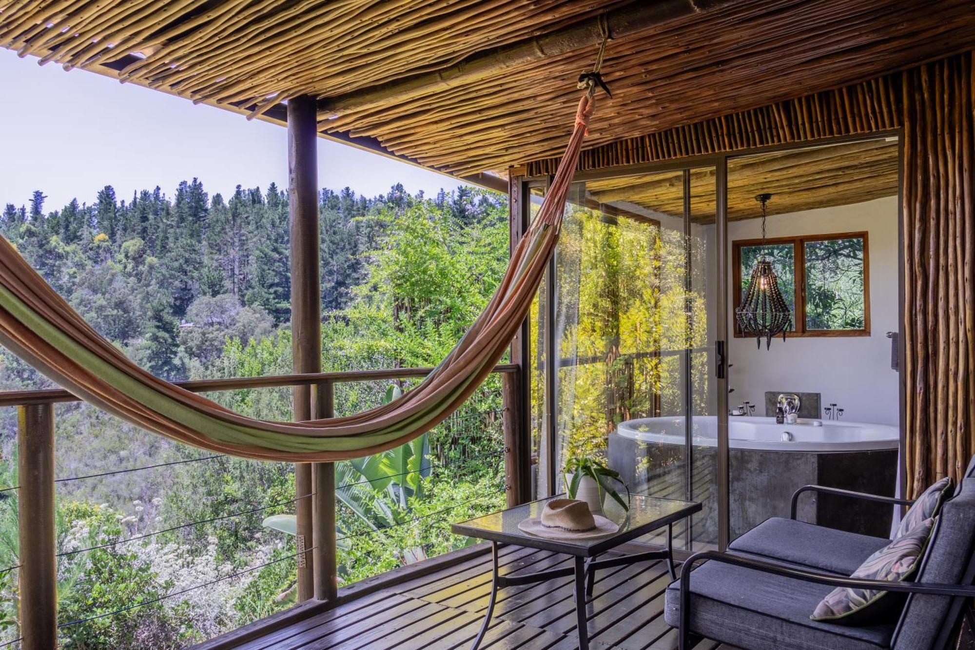 Forest Valley Cottages นิสนา ภายนอก รูปภาพ