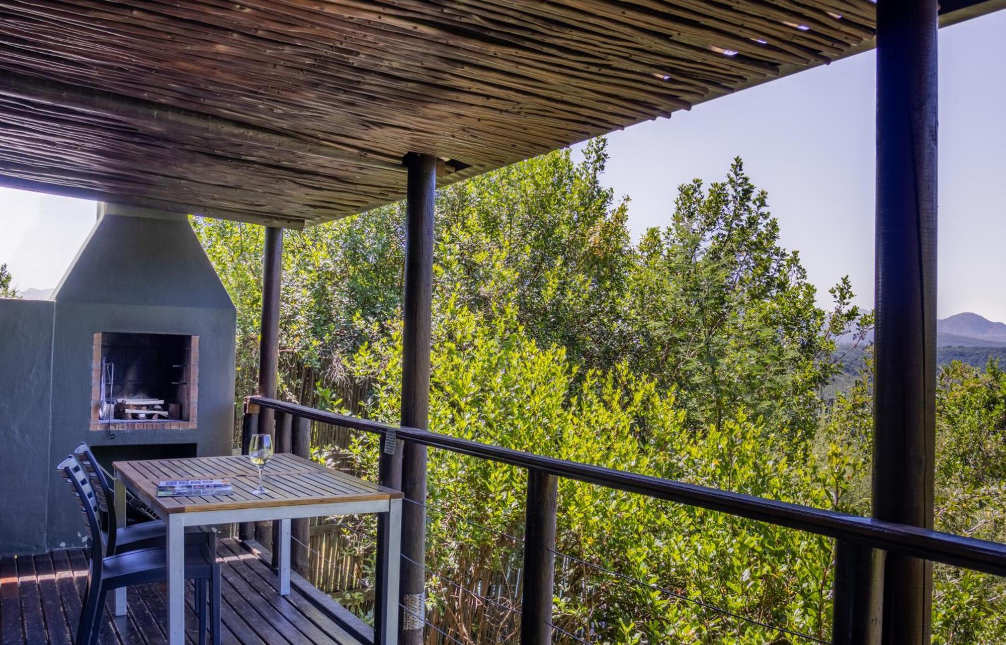 Forest Valley Cottages นิสนา ภายนอก รูปภาพ