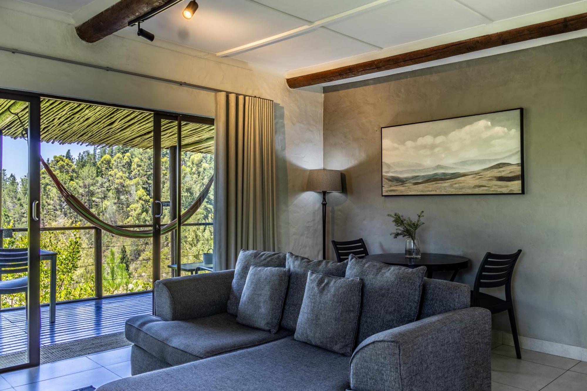 Forest Valley Cottages นิสนา ภายนอก รูปภาพ