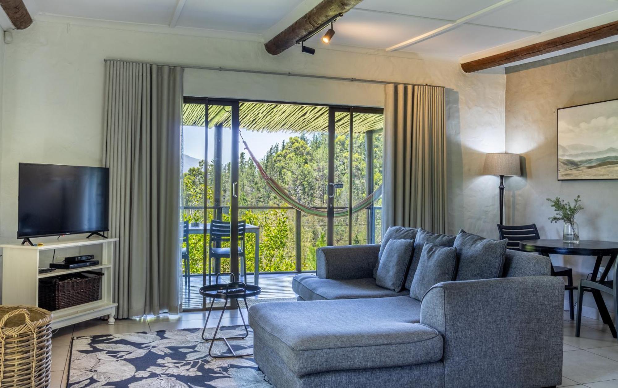 Forest Valley Cottages นิสนา ภายนอก รูปภาพ