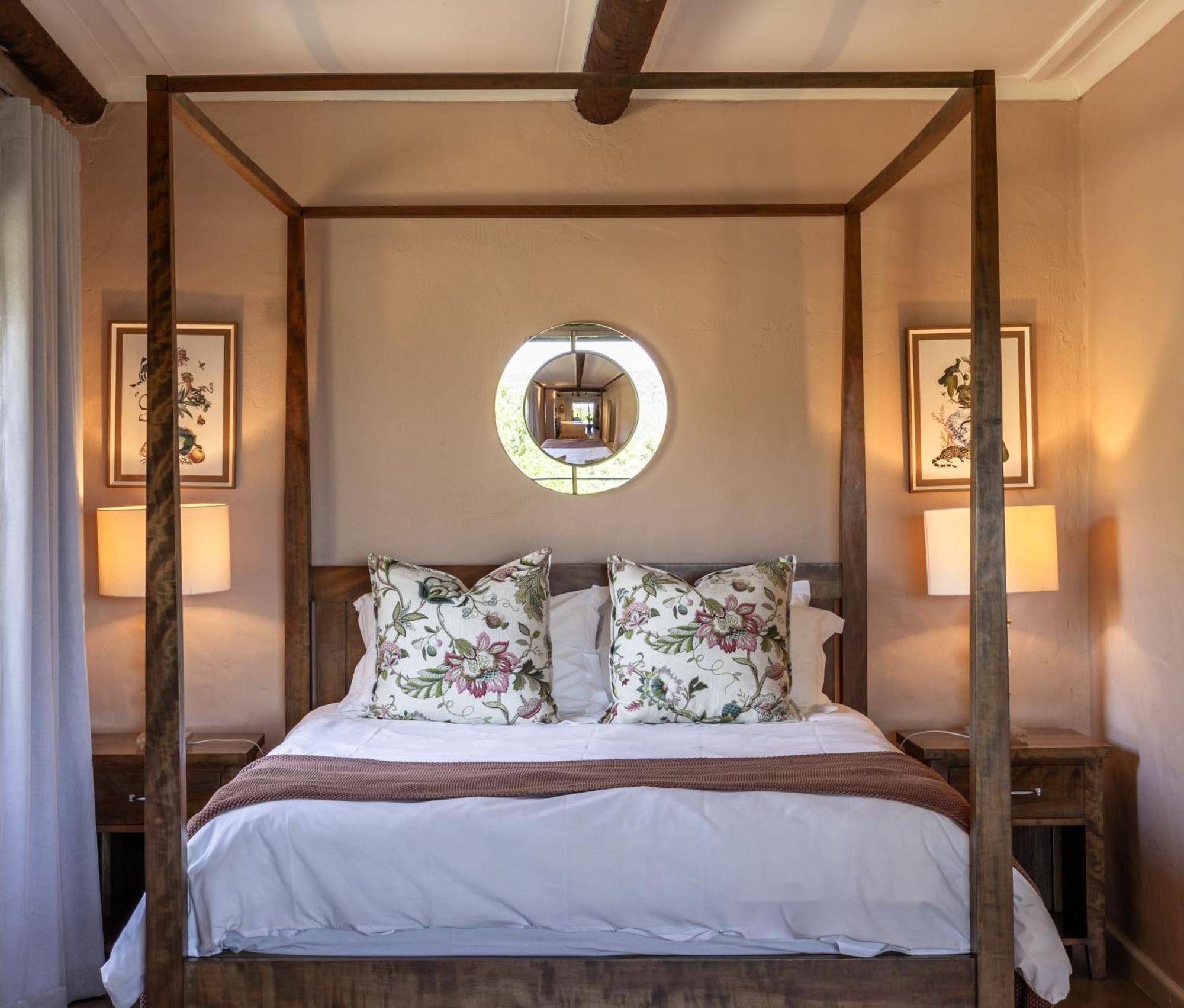 Forest Valley Cottages นิสนา ภายนอก รูปภาพ