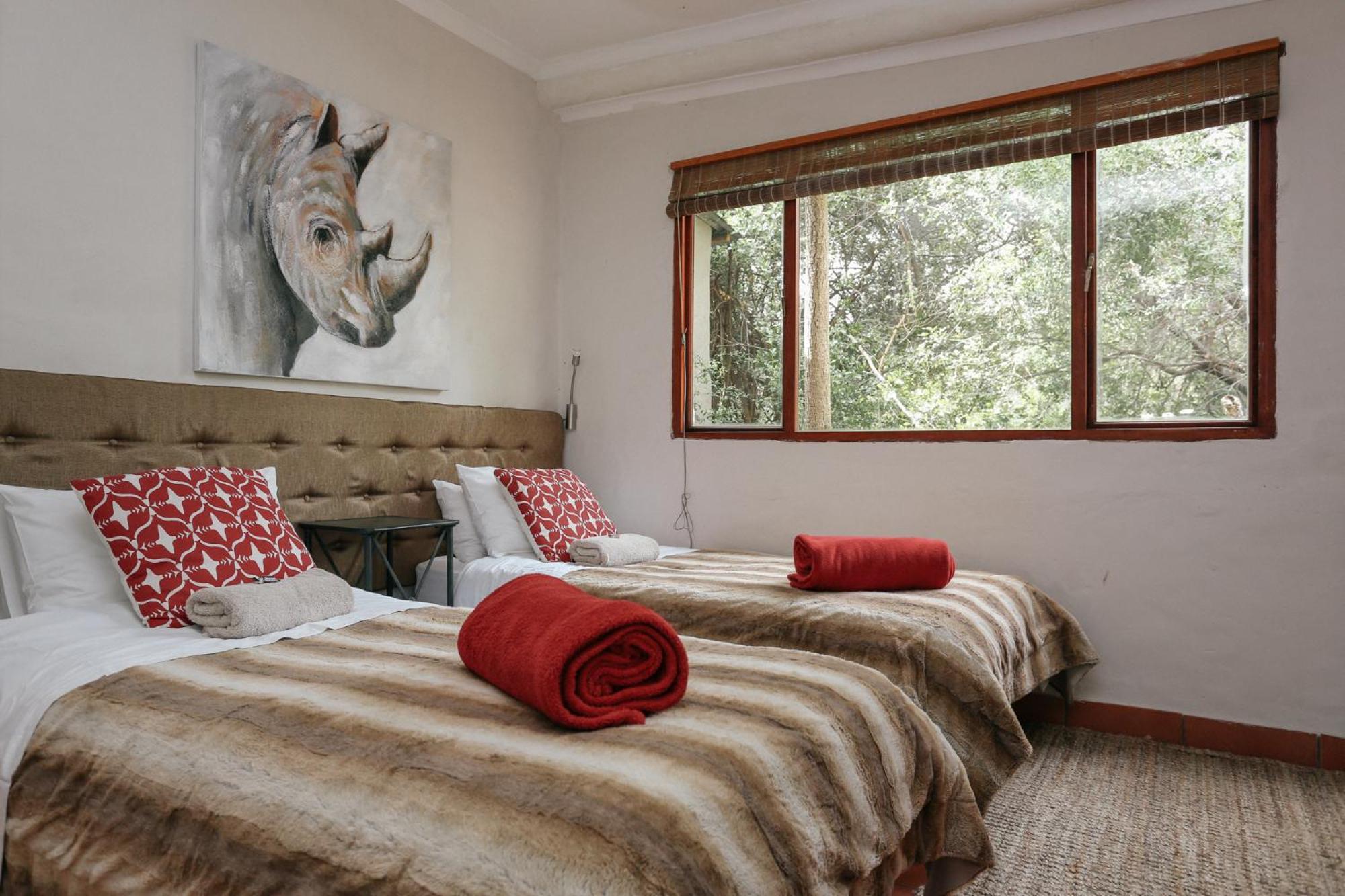 Forest Valley Cottages นิสนา ภายนอก รูปภาพ