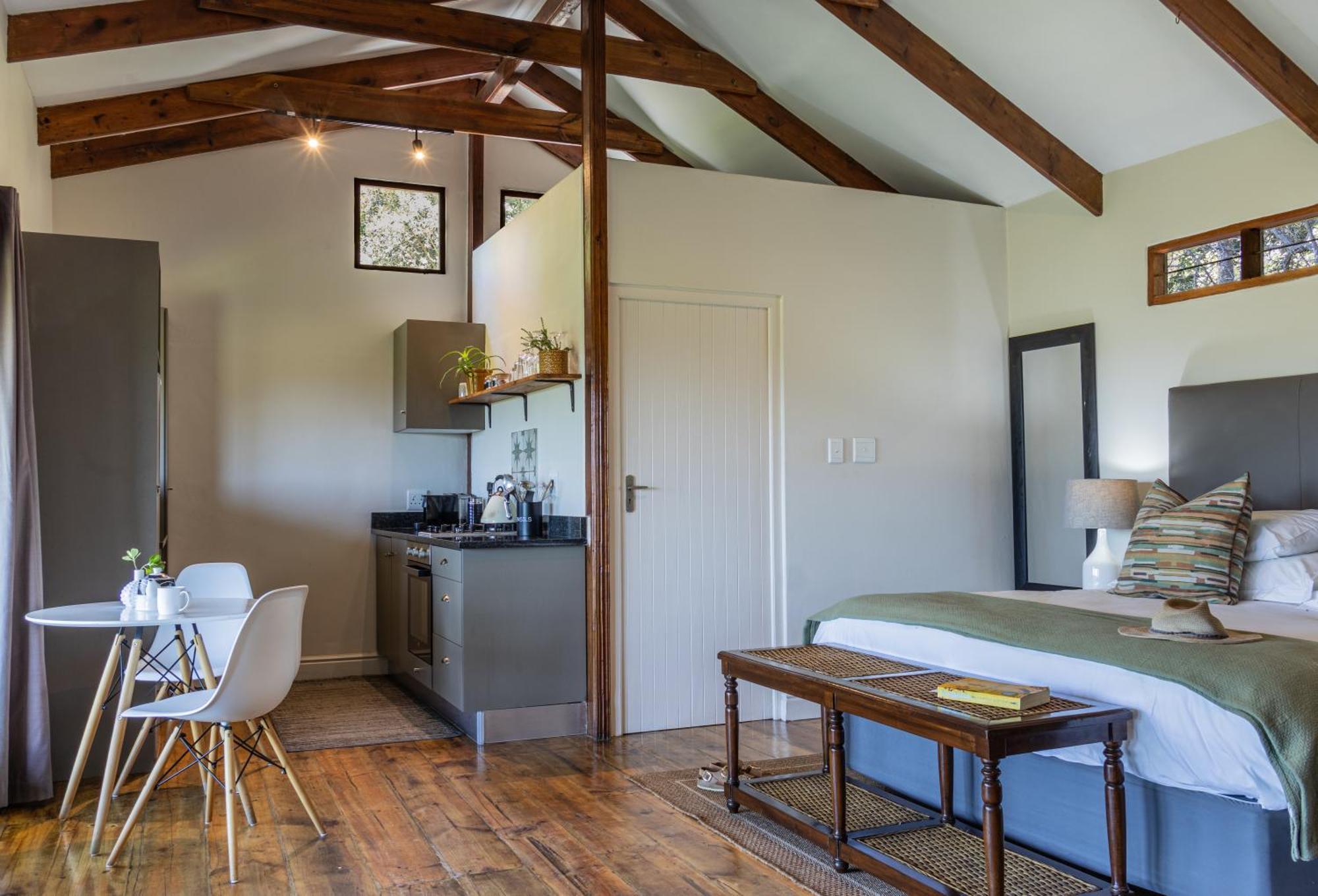Forest Valley Cottages นิสนา ภายนอก รูปภาพ