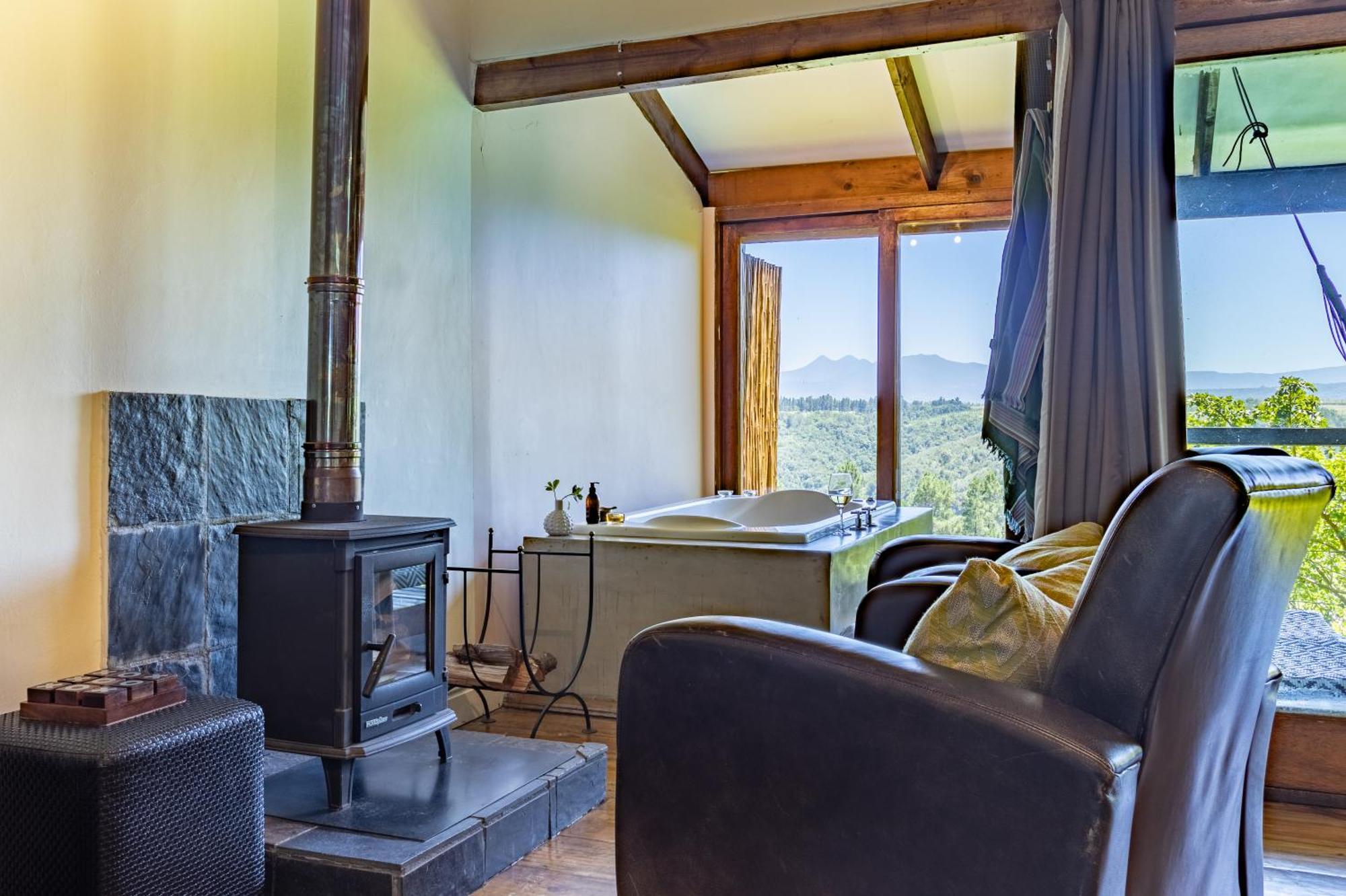 Forest Valley Cottages นิสนา ภายนอก รูปภาพ