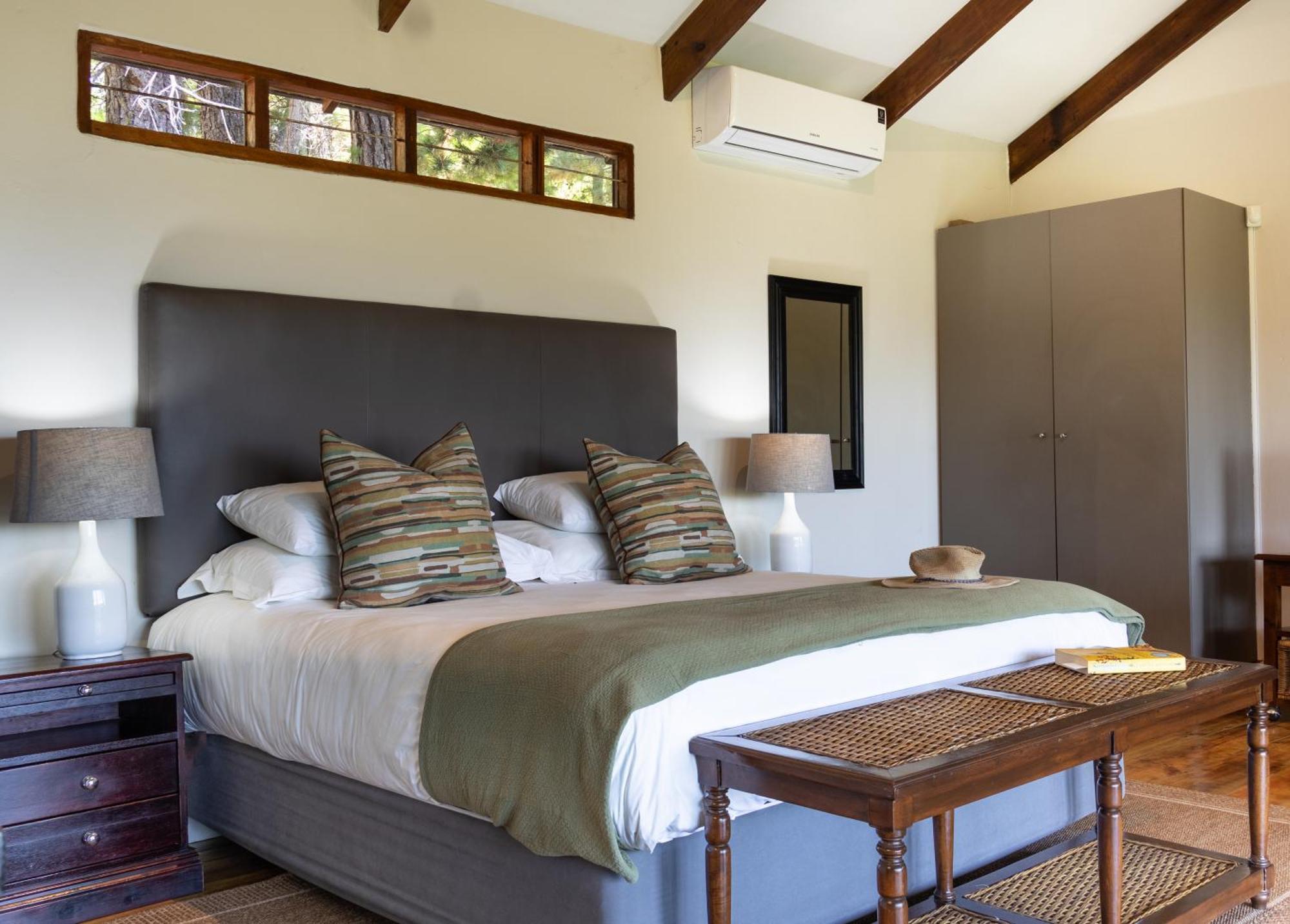 Forest Valley Cottages นิสนา ภายนอก รูปภาพ